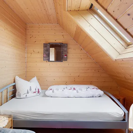 Gaestehaus Waldhuesle Casa de hóspedes 3*